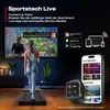 Sportstech Walking Pad sPad500 |  Automatische Steigung | Produktbild-Vorschau 9