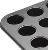Backform für 20 Mini-Muffins, 35 cm x 27 cm - Masterclass Produktbild-Vorschau 3