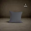 Lavea® 1 Kissenbezug 40x40 cm, 100% Baumwolle, Produktbild-Vorschau 2