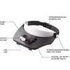 TOOLCRAFT TO-5137803 Kopflupe mit LED-Beleuchtung Produktbild-Vorschau 6