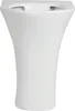 sanicomfort Stand-WC REKIA, erhöht 47 cm, Tiefspüler, Produktbild-Vorschau 2