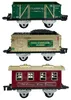 Woopie Classic Steam Train Trať Xxl Náhľad obrázku produktu 14