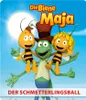 Maya l'abeille - Le bal des papillons Figurine audio Voir les images du produit 10