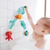 Hape Badespielzeug Ozean Cascade Wasserfall Spielset für Produktbild-Vorschau 5