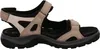 Ecco Schuhe Damen Sandalen Trekkingsandalen Offroad  beige Produktbild-Vorschau 104
