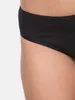 NUR DIE Damen Midislip 10-Pack Basic - schwarz - Größe Produktbild-Vorschau 5
