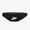 Nike Sportswear Heritage Gürteltasche Schwarz  Schwarz One Produktbild-Vorschau 7