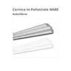MDEKOR 30 metri di Cornici per Soffitto in Polistirene XPS Anteprima dell’immagine prodotto 8