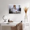 Poster - Poster ohne Rahmen - Ballerina Ballett Studio - Produktbild-Vorschau 5