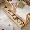 Petite Amélie Schublade für Kleinkindbett Plume  -  Natur Produktbild-Vorschau 1
