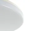 Prios LED-Deckenlampe Artin, Ø 33 cm, weiß, CCT, IP65 Produktbild-Vorschau 6