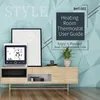 Digital LCD Tuya WiFi Raumthermostat, Programmierbares Produktbild-Vorschau 5