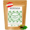 Moringa Blattpulver mikrofein vermahlen, höchste Produktbild-Vorschau 1
