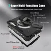 Samsung Galaxy Tab S6 Hülle - Heavy Duty Case mit Ständer - Produktbild-Vorschau 7