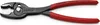 KNIPEX TwinGrip Frontgreifzange 82 01 200 Podgląd zdjęcia produktu 26