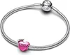 Pandora Charm Cuore Laurea 2025 793788C01 Ciondolo Charm Anteprima dell’immagine prodotto 2