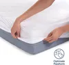 Blumtal Luxury Quilted Mattress Protector - Protezione per Anteprima dell’immagine prodotto 6