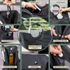Poliestrowa torba na zakupy eluno WARWE, czarna 43 x 29,5 x Podgląd zdjęcia produktu 7