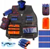 Kx6471 Kamizelka Taktyczna Z Akcesoriami Do Nerf Podgląd zdjęcia produktu 1