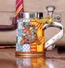 Harry Potter - Goldener Schnatz Tasse Produktbild-Vorschau 7