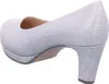 Gabor Klassische Pumps Damen 31323834323033 Grau 40 EU Produktbild-Vorschau 8