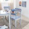 roba Paw Patrol Kindersitzgruppe aus Holz - Kinderstuhl & Produktbild-Vorschau 9