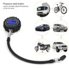 200PSI Reifendruckmesser - LCD Digitalanzeige, 4 Einheiten Produktbild-Vorschau 9