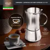 AD 4419 Kaffeemaschine - Espressomaschine - 350 ml Produktbild-Vorschau 13