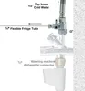 AQUALOGIS Úhlový ventil s dvojitým připojením 1/2 vnější Náhled obrázku produktu 4