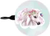 Fahrradklingel blaues Einhorn 60 mm - bbeBells 52425 - Produktbild-Vorschau 2