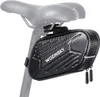 Wozinsky Bike Bag Under Saddle Waterproof 1.5 L Black Voir les images du produit 17
