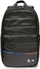 BMW Rucksack Schwarz Carbon Tricolor, 45x36x7cm, Laptop & Produktbild-Vorschau 1