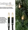 Lichterkette Deko 100 LED bunt RGB Mini Beleuchtung Party Produktbild-Vorschau 5