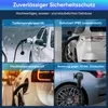 Junsun APP/WIFI EV Tragbare Ladegerät 3.5KW 6-16A Schuko 1 Produktbild-Vorschau 6