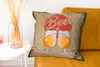 MuchoWow® Zierkissen Sofakissen Wohnzimmer Dekokissen 50x50 Produktbild-Vorschau 6