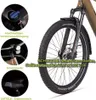 DERUIZ E-Bike Marble SUV 27.5 Zoll, Trekking Elektrofahrrad Produktbild-Vorschau 4