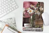 MuchoWow® Mauspad Mousepad Tisch - Tee - Stilleben 18x27 cm Produktbild-Vorschau 5