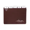 DURABLE Leitkarten A4 5/5-tlg. 25 St. umschweißt, 314111 Produktbild-Vorschau 4