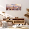 Bild auf Leinwand - Leinwandbild - New York Stadt - Produktbild-Vorschau 7