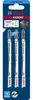 EXPERT Hardwood 2-side clean T308BFP Stichsägeblatt, 3-tlg. Produktbild-Vorschau 17