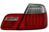 Eagle Eyes LED Rückleuchten Set in Weiss für 3er BMW E46 Produktbild-Vorschau 2