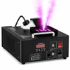 Macchina del Fumo 1500W con 24 LED RGB, DMX512 e Anteprima dell’immagine prodotto 1