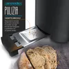Arendo Toaster 4 Scheiben, Langschlitztoaster, Langschlitz, Produktbild-Vorschau 24