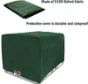 IBC-Tankabdeckung, IBC-grüne Containerabdeckung, Wassertank Produktbild-Vorschau 5