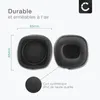 Coussinets de remplacement pour casque audio compatible Voir les images du produit 4