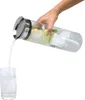 WMF Motion Wasserkaraffe 1,25l - Elegante Glaskaraffe mit Produktbild-Vorschau 13