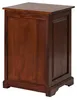 MASSIVMOEBEL24 | comodino in legno di Acacia 46x40x65 Anteprima dell’immagine prodotto 7