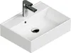 Aqua Bagno Basic Design Waschbecken Plan Produktbild-Vorschau 1