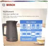 Bosch TWK3M123 Wasserkocher 1,7 l 2400 W Schwarz Produktbild-Vorschau 29
