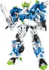 iM.Master Mecha Warrior modré bloky 941 kusov 6823 Náhľad obrázku produktu 2